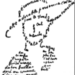 caligramme Apollinaire